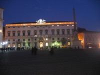 Piazza del Quirinale