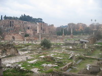 Foro Romanico