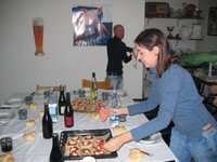 Copertina dell'Album: Pranzo di Natale 2003